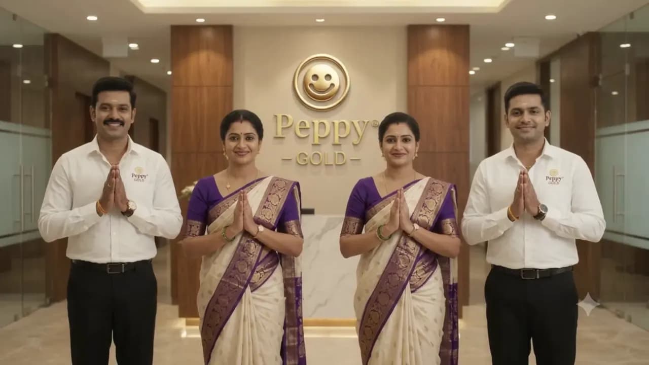 பெப்பி கோல்ட் உங்கள் நகை முதலீட்டை எவ்வாறு பாதுகாக்கிறது