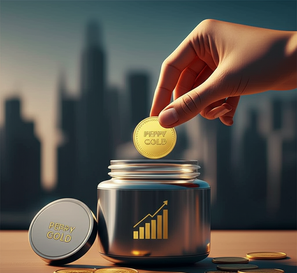 Start Saving Gold with Confidence